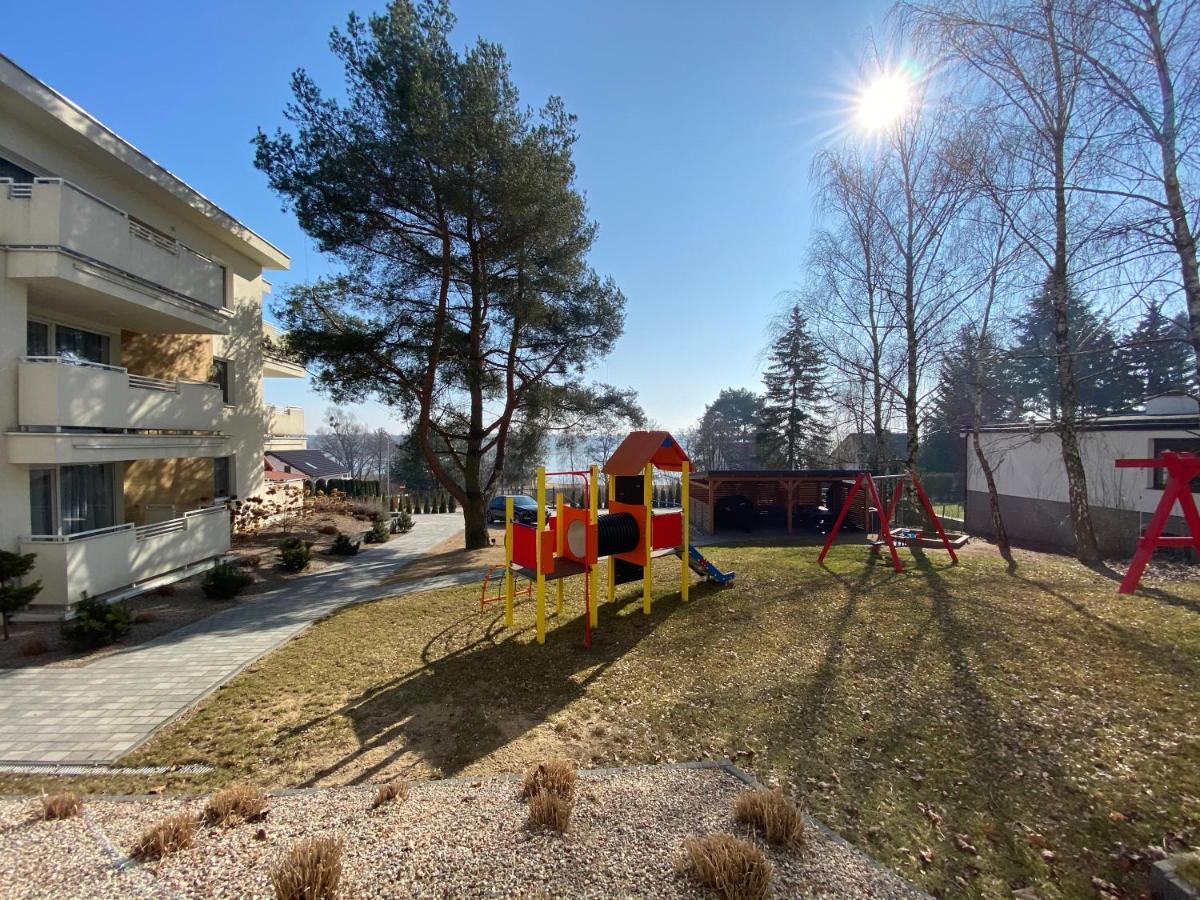 Apartamenty Na Skarpie Przybrodzin Exterior photo