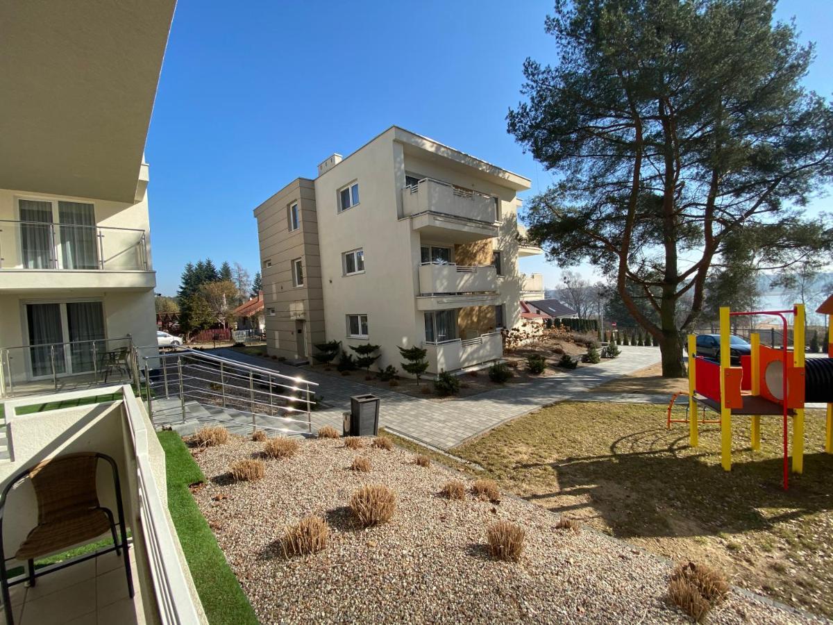 Apartamenty Na Skarpie Przybrodzin Exterior photo