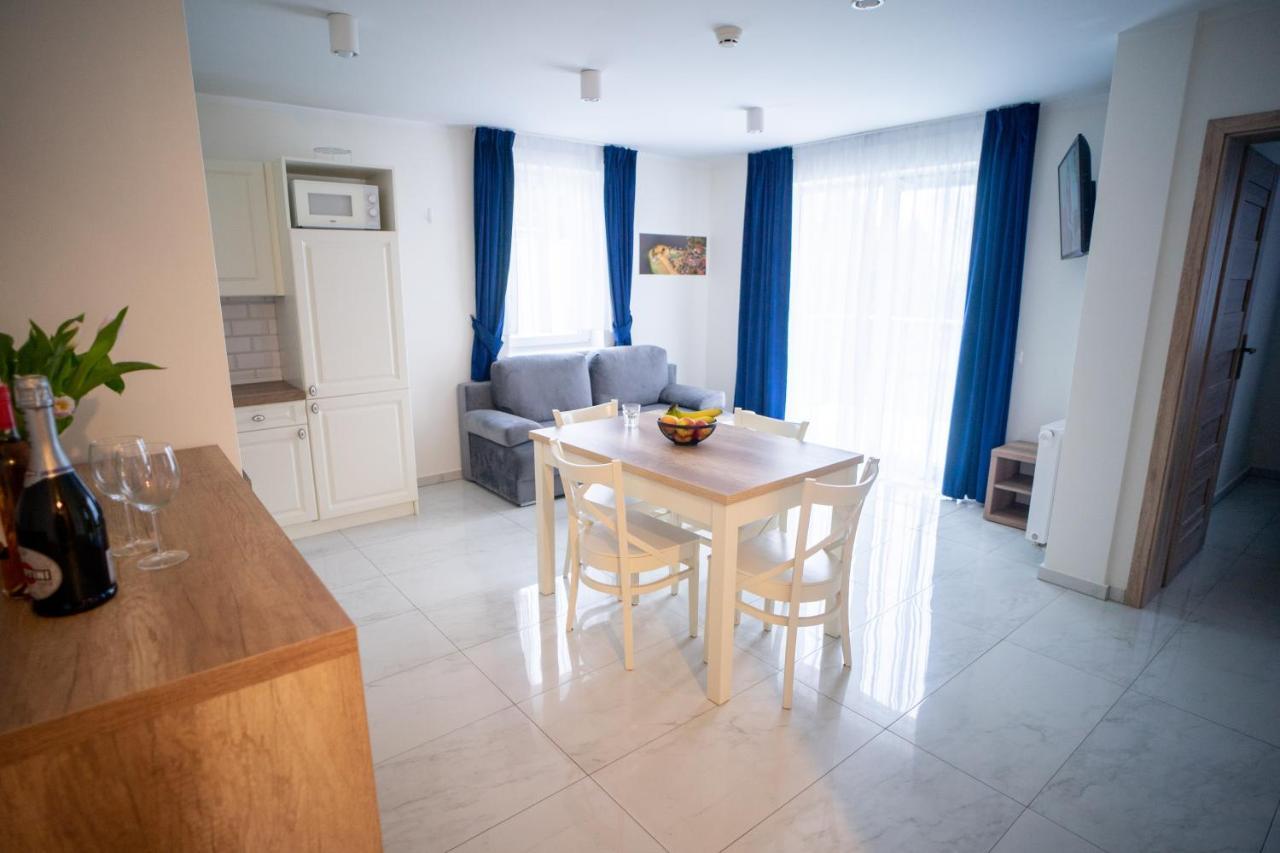 Apartamenty Na Skarpie Przybrodzin Exterior photo