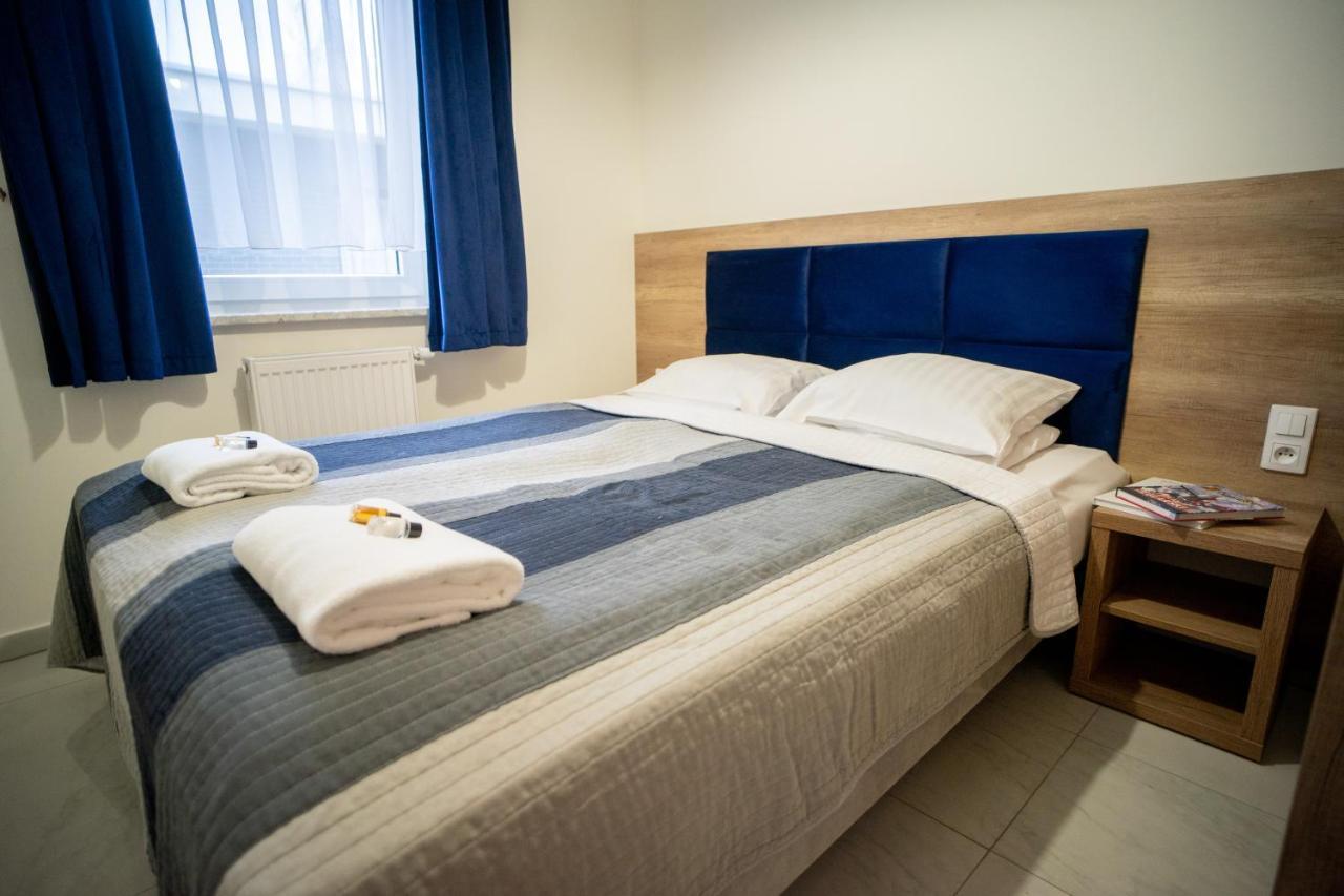 Apartamenty Na Skarpie Przybrodzin Exterior photo