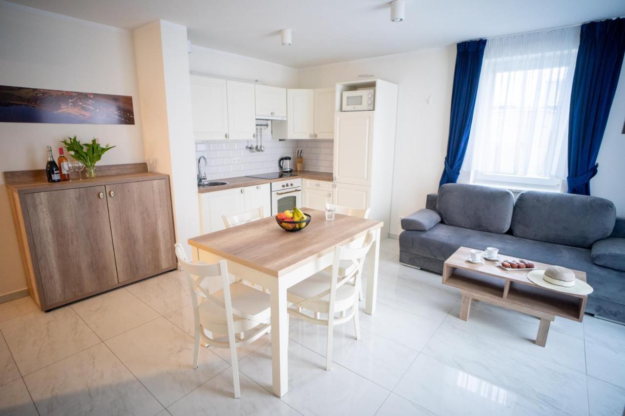 Apartamenty Na Skarpie Przybrodzin Exterior photo