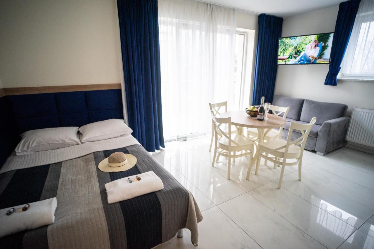 Apartamenty Na Skarpie Przybrodzin Exterior photo