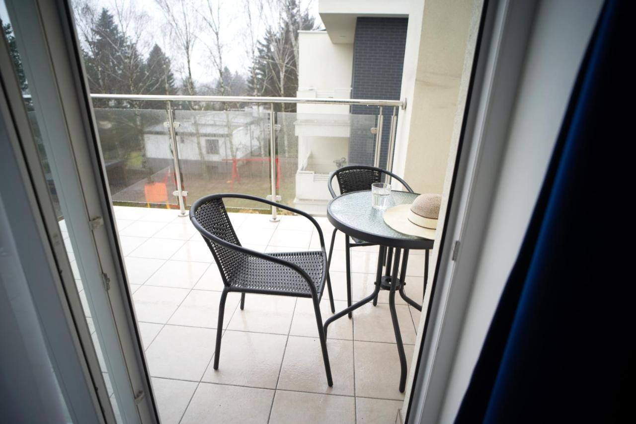 Apartamenty Na Skarpie Przybrodzin Exterior photo