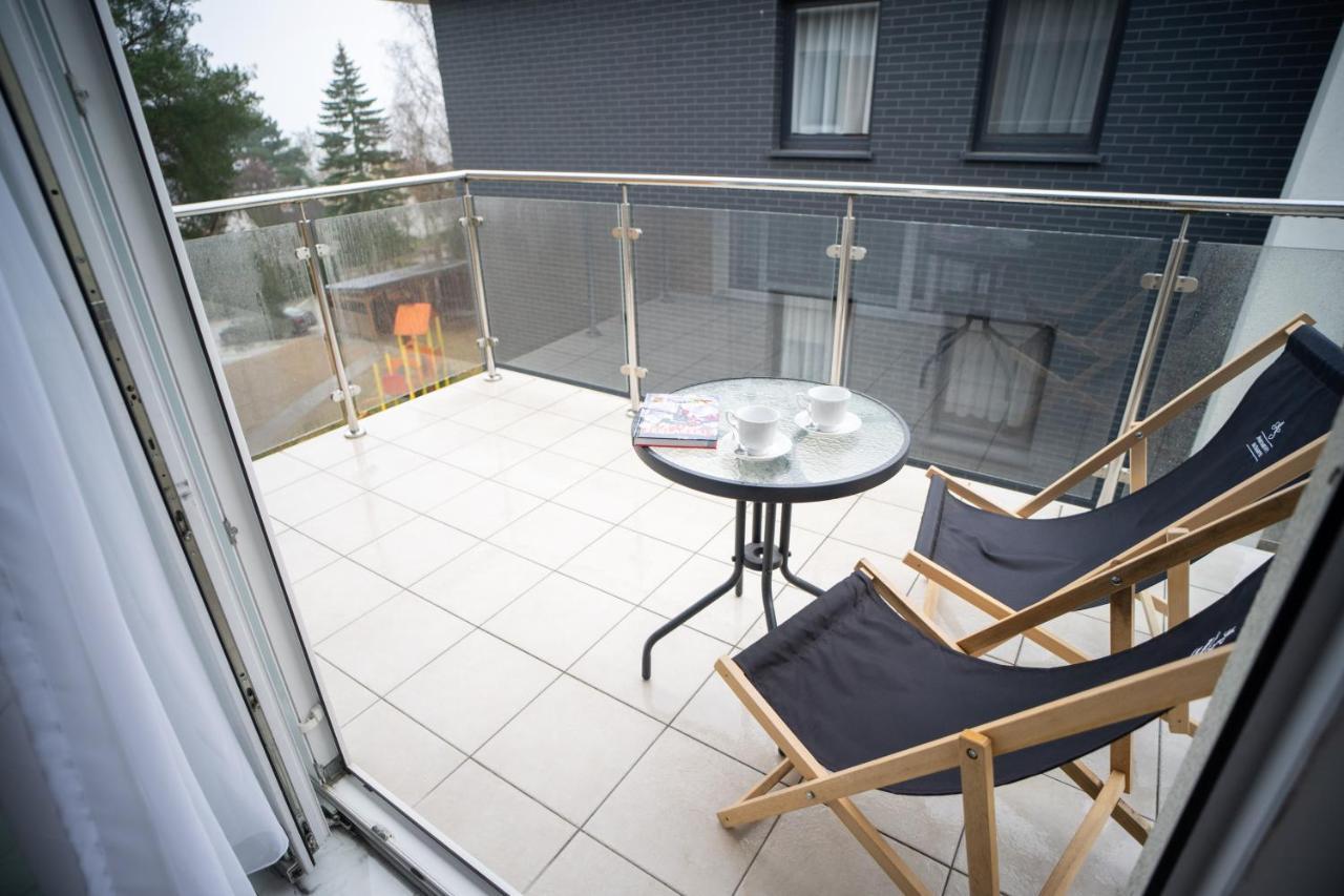 Apartamenty Na Skarpie Przybrodzin Exterior photo