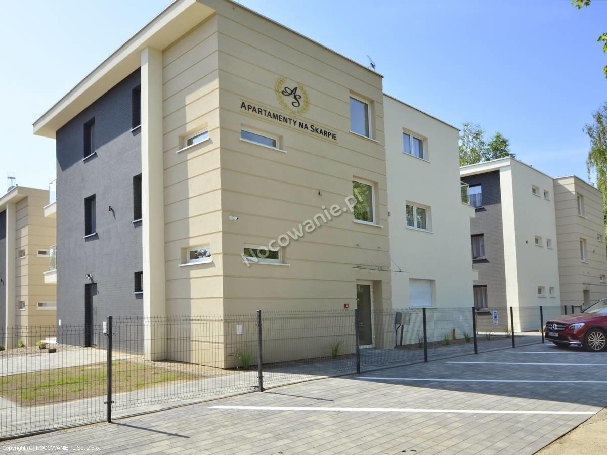 Apartamenty Na Skarpie Przybrodzin Exterior photo